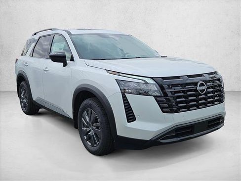 New 2026 Nissan Pathfinder SV FWD image 7