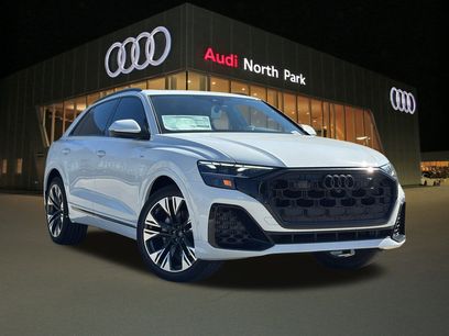 New 2026 Audi Q8 Premium Plus