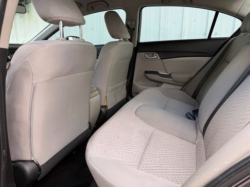 Used 2015 Honda Civic LX image 17