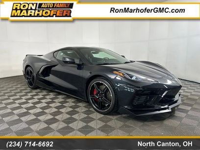 Used 2024 Chevrolet Corvette Stingray Premium Cpe w/ Z51 Performance Package