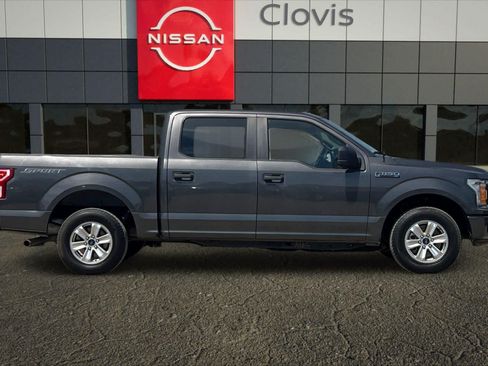 Used 2019 Ford F150 XL w/ Equipment Group 101A Mid RWD image 9