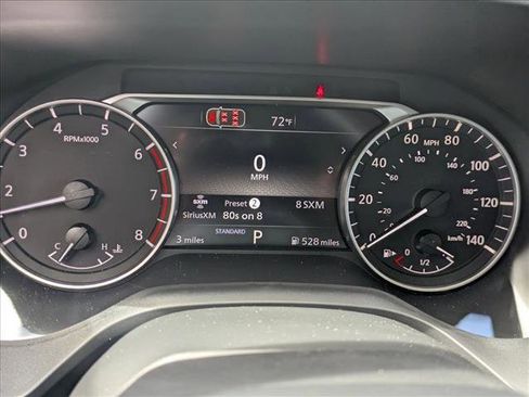 New 2026 Nissan Rogue SV image 10