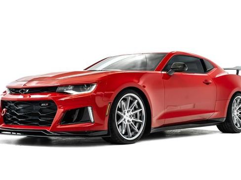 Used 2020 Chevrolet Camaro ZL1 image 8