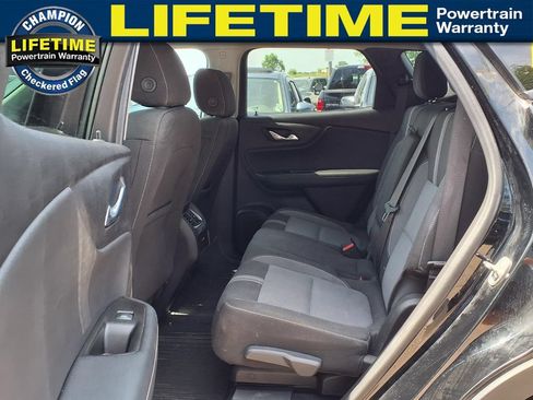 Used 2024 Chevrolet Blazer LT w/ Convenience Package FWD image 11