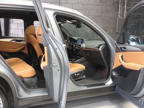 Used 2023 BMW X3 xDrive30i w/ Convenience Package w/ZPA image 30