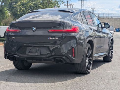 Used 2024 BMW X4 M40i w/ Premium Package image 5
