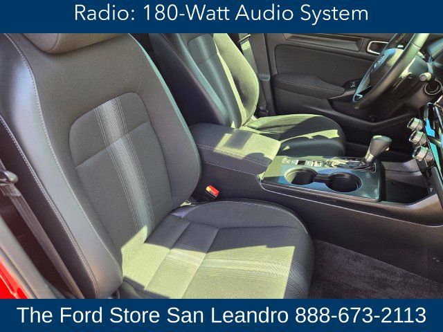 Used 2025 Honda Civic Sport image 13
