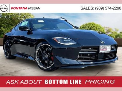 New 2027 Nissan Z Performance
