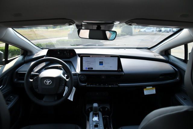 New 2026 Toyota Prius Plug-In Hybrid FWD image 15