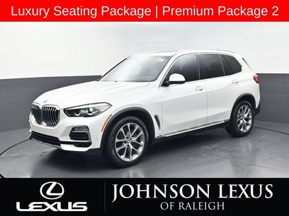Used 2019 BMW X5 xDrive50i w/ Premium Package 2