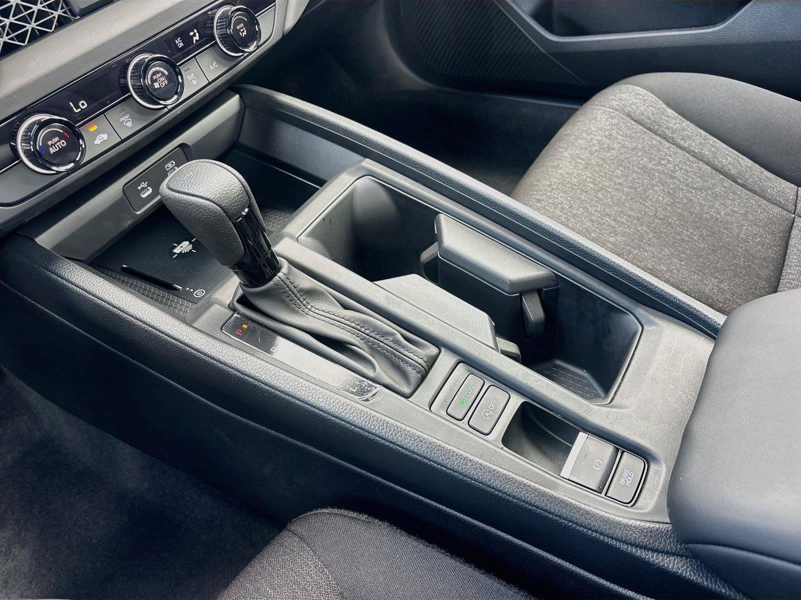 Certified 2026 Honda Accord LX image 19