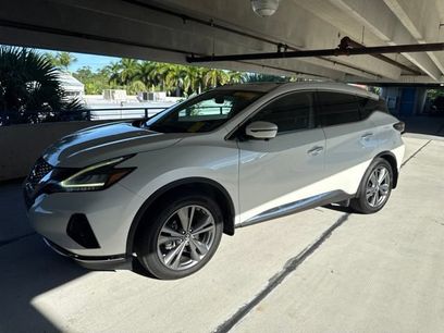 Used 2020 Nissan Murano Platinum