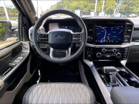 Certified 2025 Ford F150 Platinum w/ Equipment Group 703A Plus AWD/4WD image 5