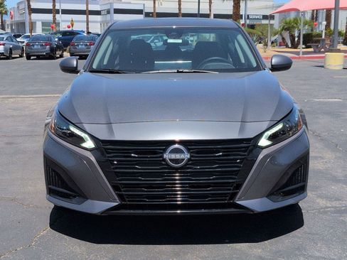 New 2026 Nissan Altima 2.5 SV w/ SV Special Edition Package FWD image 7