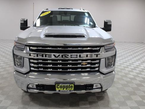 Used 2021 Chevrolet Silverado 2500 LTZ w/ LTZ Convenience Package image 6