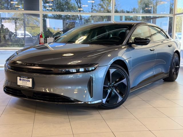 Used 2025 Lucid Air Touring AWD/4WD image 1