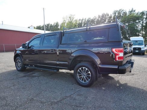 Certified 2019 Ford F150 XLT w/ Equipment Group 302A Luxury AWD/4WD image 4