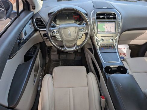 Used 2020 Lincoln Nautilus Reserve w/ Equipment Group 202A image 27