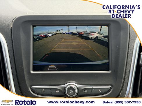 Used 2019 Chevrolet Equinox LS w/ LS Convenience Package FWD image 23