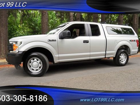 Used 2018 Ford F150 XL w/ Equipment Group 101A Mid AWD/4WD image 5