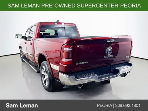 Used 2019 RAM 1500 Laramie image 5