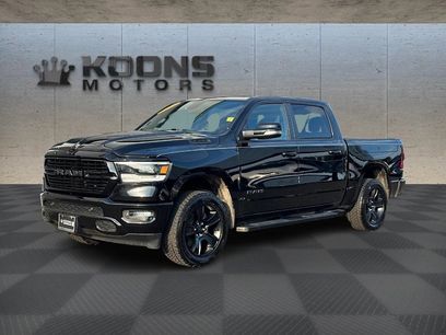 Used 2020 RAM 1500 Big Horn