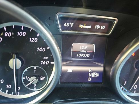 Used 2013 Mercedes-Benz ML 350 2WD image 29