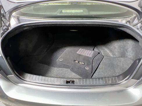 Used 2018 INFINITI Q50 Luxe RWD image 34
