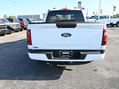 New 2025 Ford F150 STX w/ Equipment Group 200A image 4