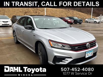 Used 2018 Volkswagen Passat 3.6