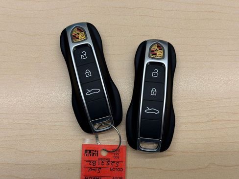 Used 2026 Porsche 911 Targa 4 GTS AWD/4WD image 41