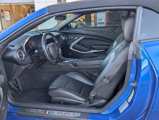 Used 2016 Chevrolet Camaro SS RWD image 10
