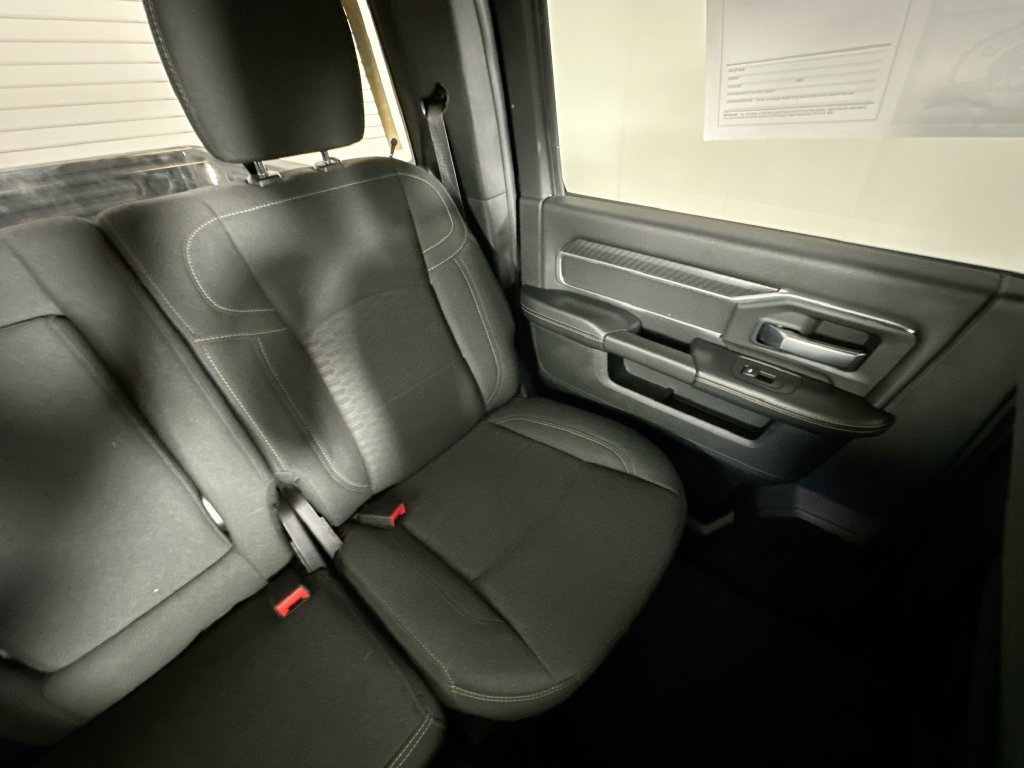 Used 2025 RAM 2500 Big Horn AWD/4WD image 13