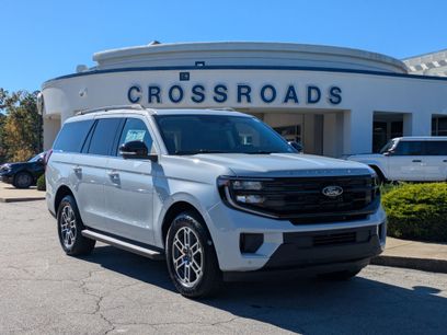 New 2025 Ford Expedition Active