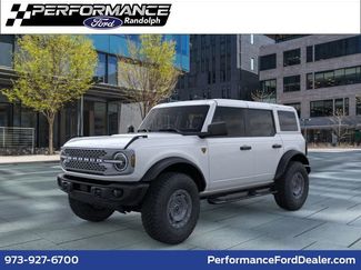 New 2025 Ford Bronco Badlands w/ Sasquatch Package 360° Tour
