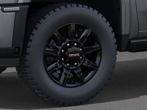 New 2026 GMC Sierra 2500 AT4 w/ AT4 Premium Plus Package image 9