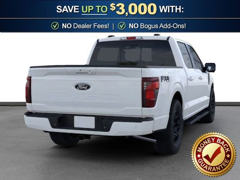 Used 2026 Ford F150 XLT w/ Equipment Group 302A MID AWD/4WD image 11
