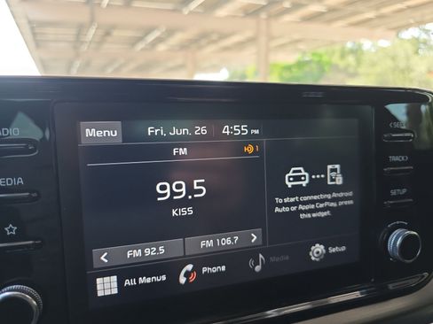 Used 2021 Kia K5 GT FWD image 12