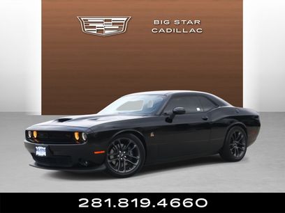 Used 2021 Dodge Challenger R/T Scat Pack