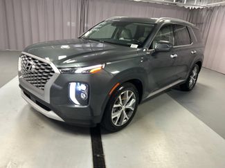 Used 2021 Hyundai Palisade SEL AWD/4WD video 3