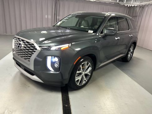 Used 2021 Hyundai Palisade SEL AWD/4WD image 3