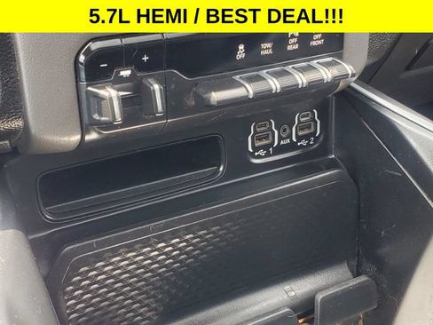 Used 2022 RAM 1500 Big Horn AWD/4WD image 22
