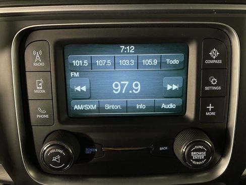 Used 2016 RAM 2500 SLT image 21