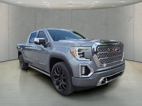 Used 2021 GMC Sierra 1500 Denali w/ Denali Ultimate Package AWD/4WD image 13