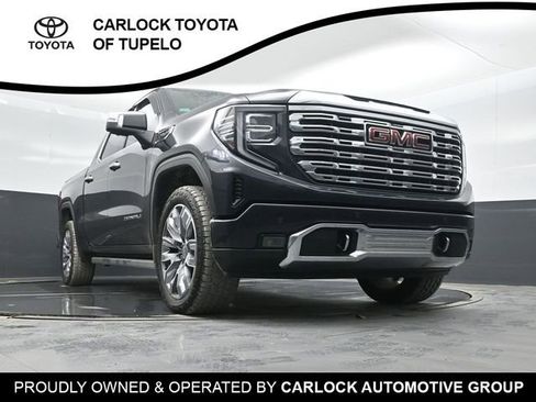 Used 2022 GMC Sierra 1500 Denali w/ Denali Reserve Package image 33