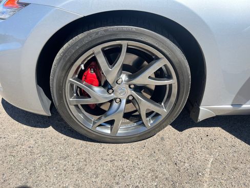 Used 2015 Nissan 370Z w/ Sport Package image 25
