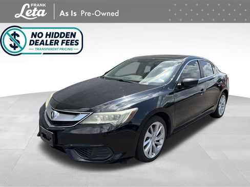 Used 2017 Acura ILX FWD image 1