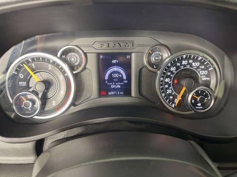 Used 2021 RAM 2500 Big Horn image 27