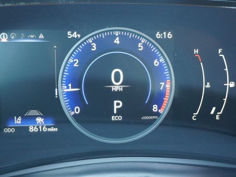 Certified 2025 Lexus NX 250 NX 250 Premium w/ Towing Package (2000 Lbs) image 16