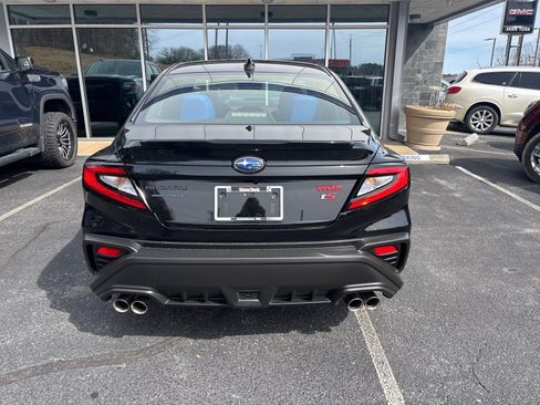 New 2025 Subaru WRX tS image 54